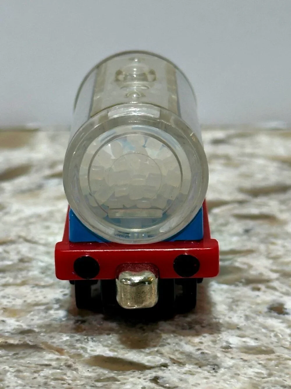 Thomas Friends Sodor Sugar Co Tanker Take Along 2004 Learning Curve Diecast RARE